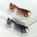 Sunset Heart Sunglasses