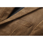 Matteo Corduroy Blazer
