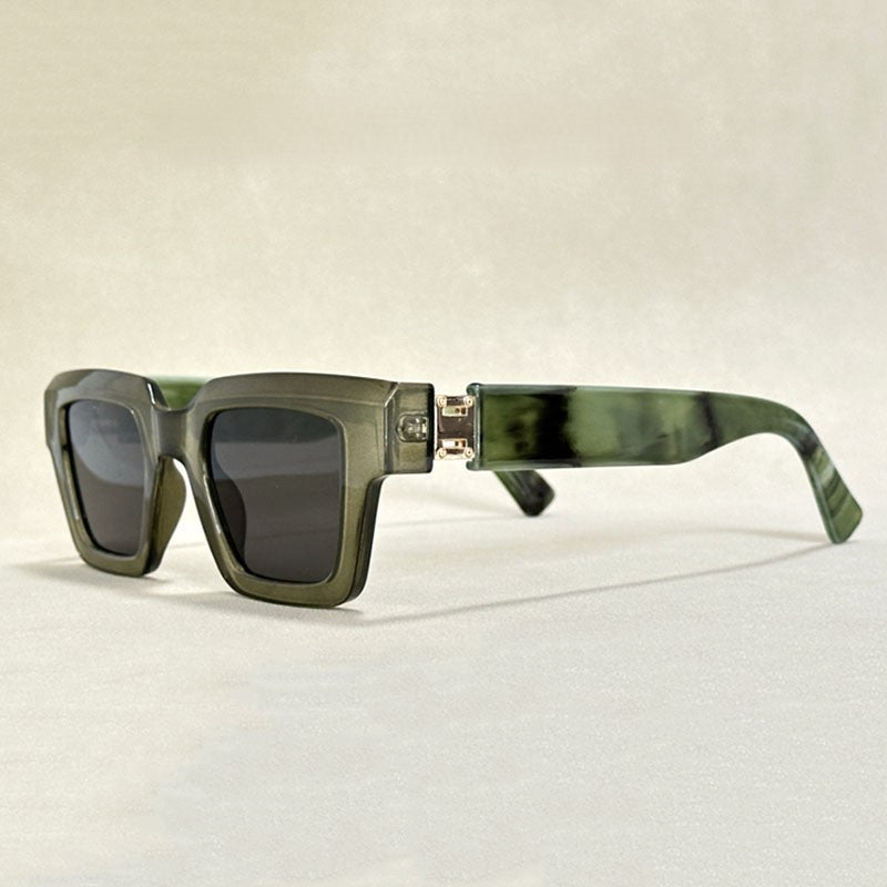 Ezzelin Square Sunglasses