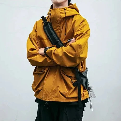 Sergio Outdoor Jacket