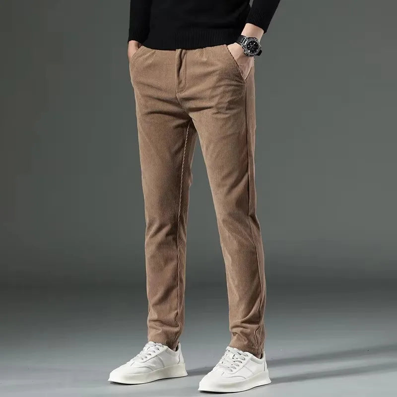 Piero Corduroy Pants