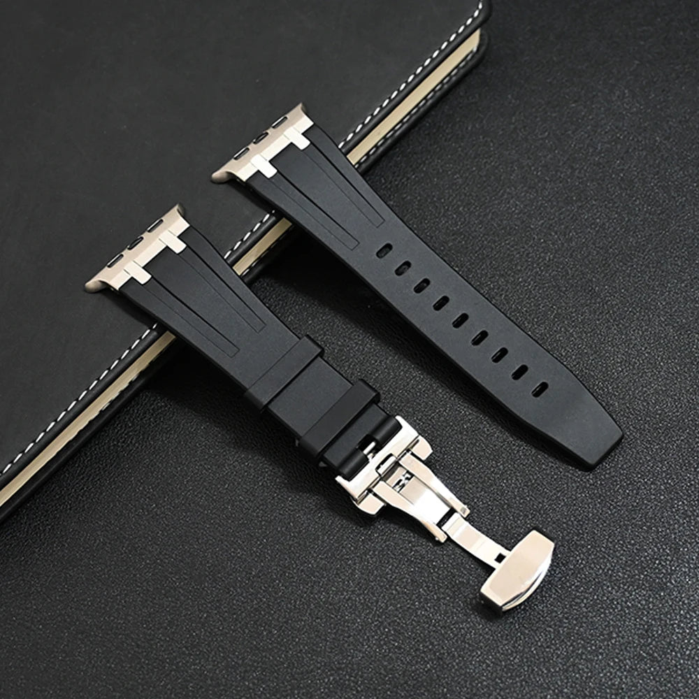Silicone Apple Watch Band