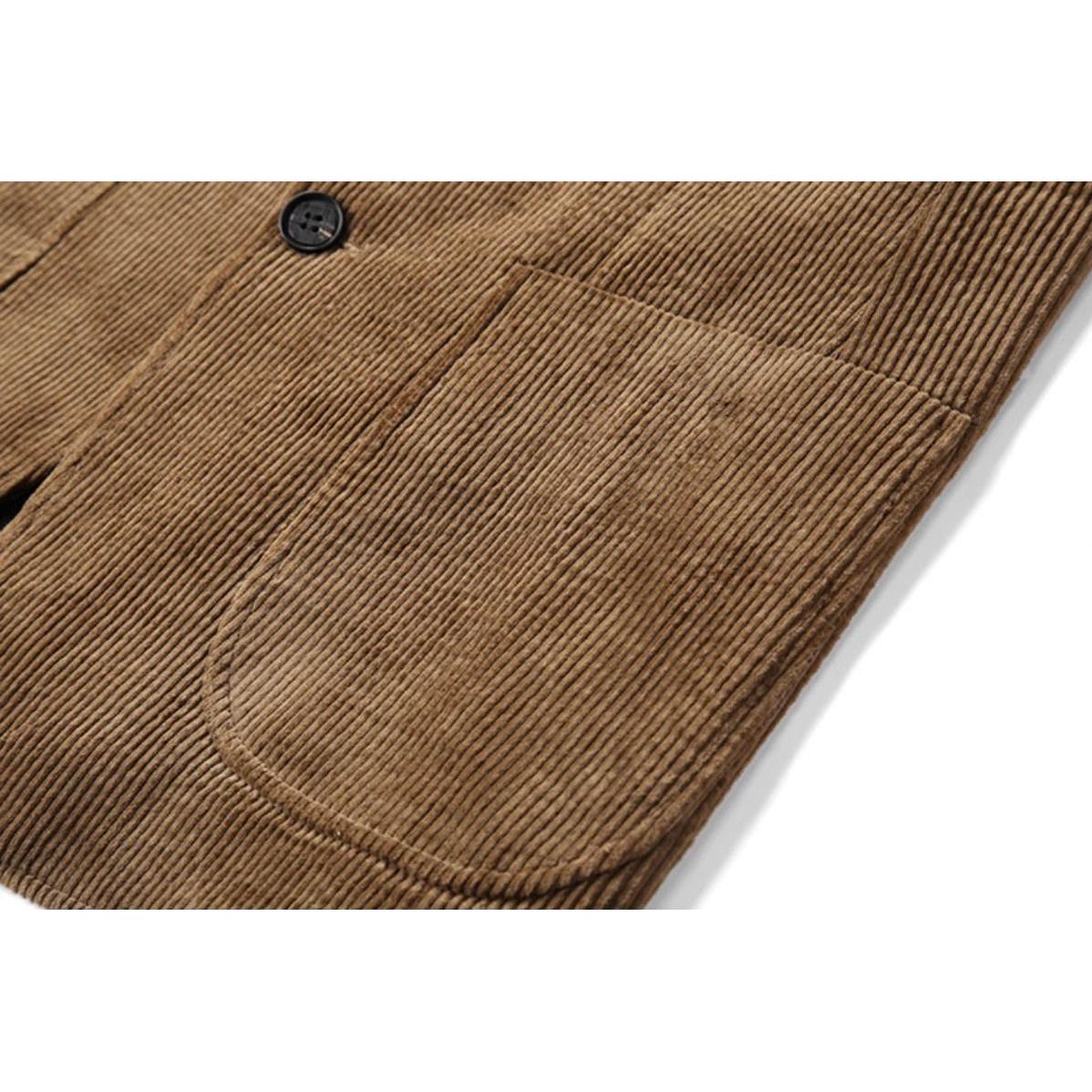 Matteo Corduroy Blazer