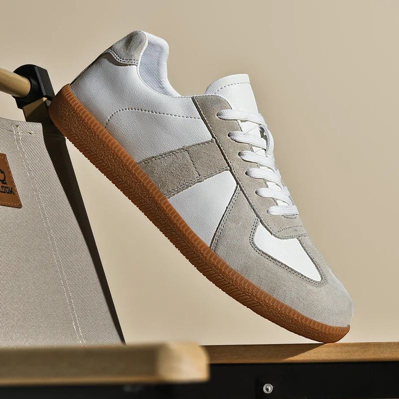 Sleek City Sneakers