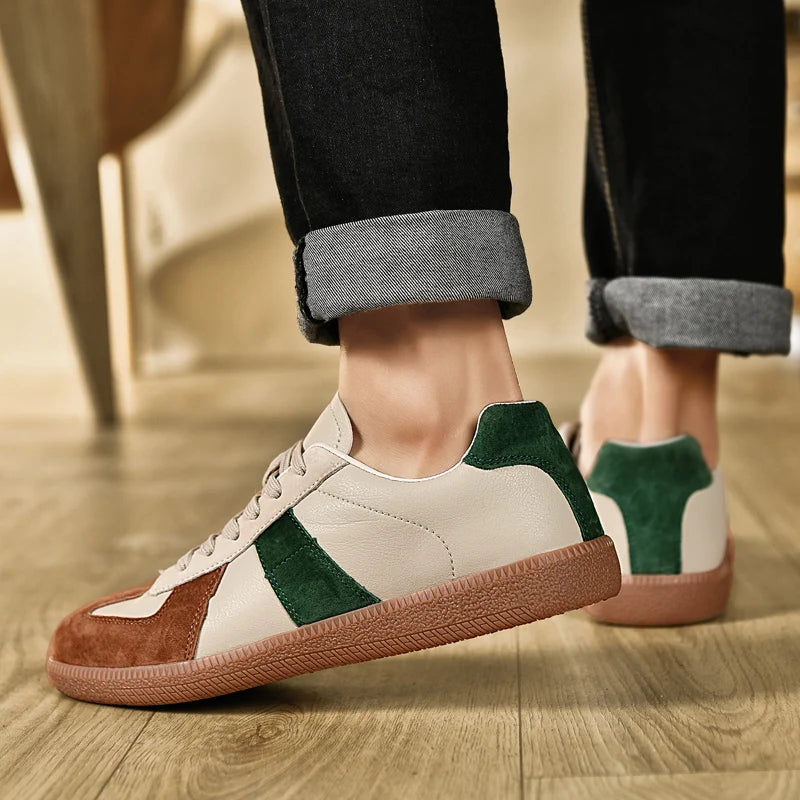 Sleek City Sneakers