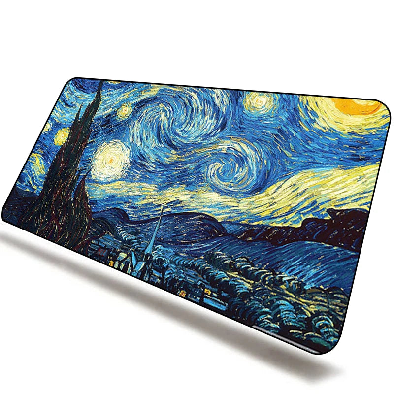 Starry Keyboard Mat