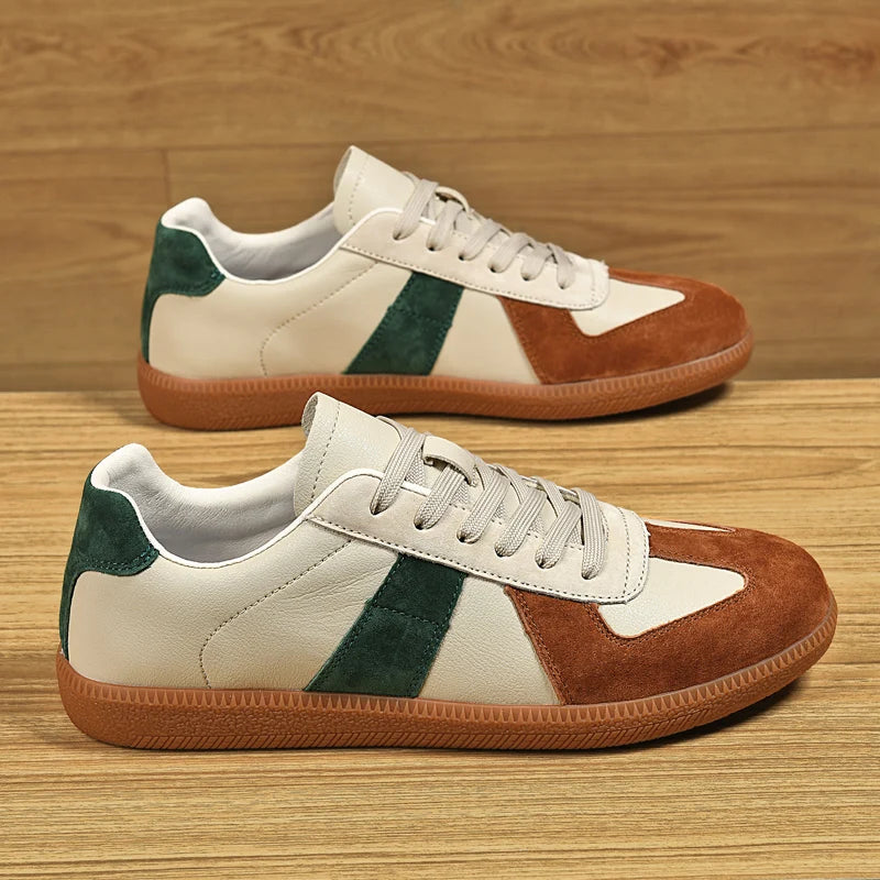 Sleek City Sneakers