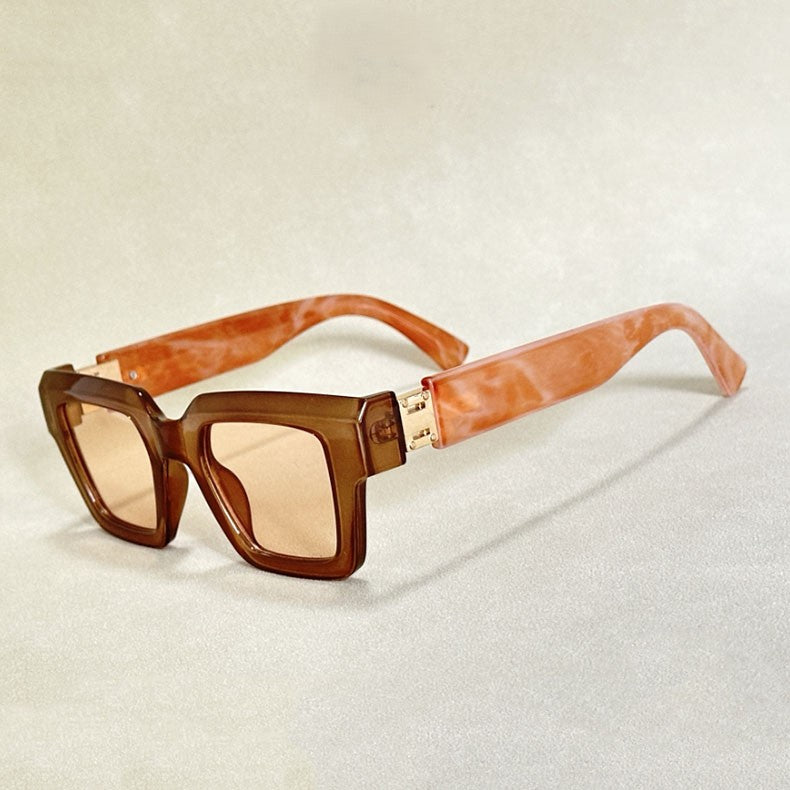 Ezzelin Square Sunglasses