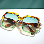 Floridia Oversized Sunglasses