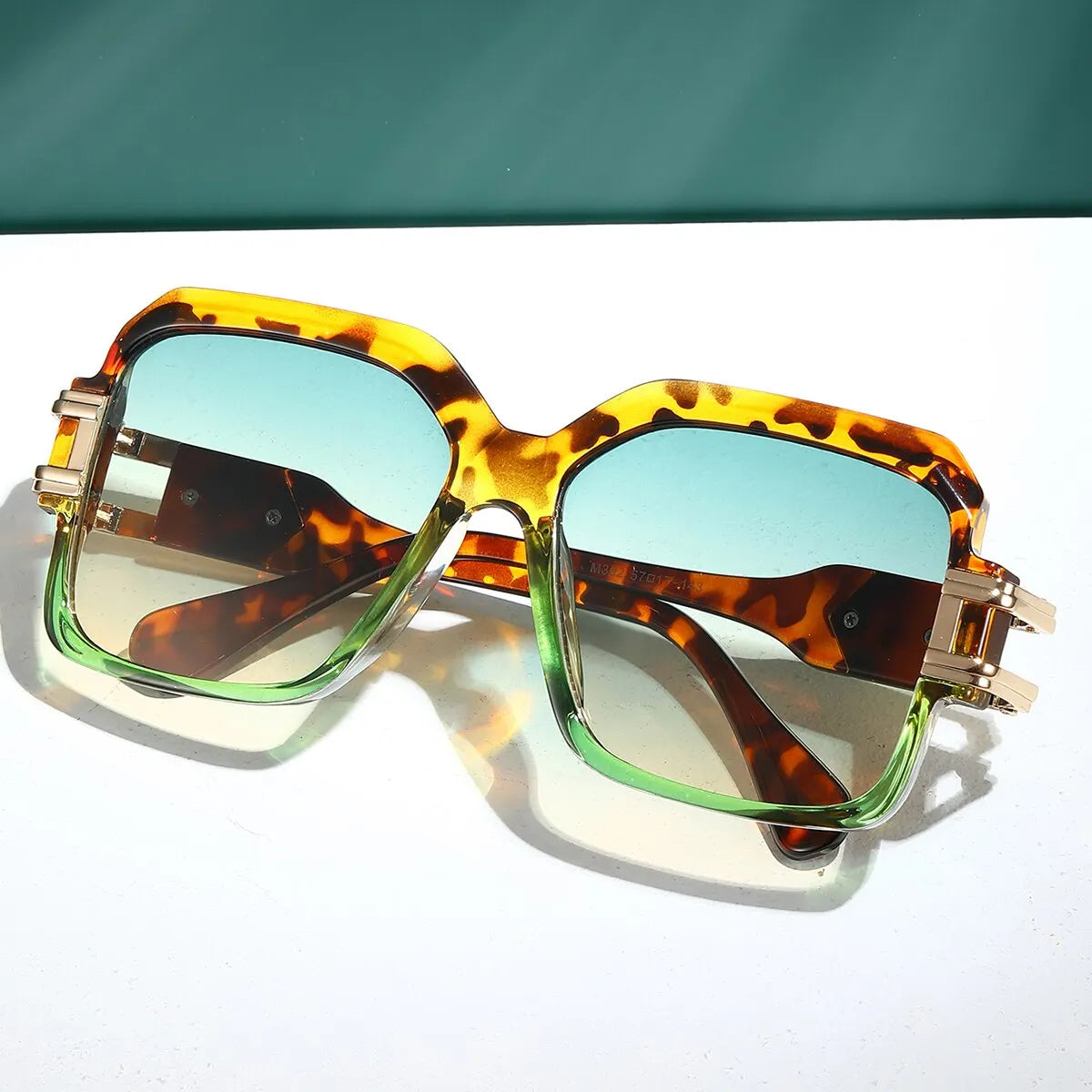 Floridia Oversized Sunglasses