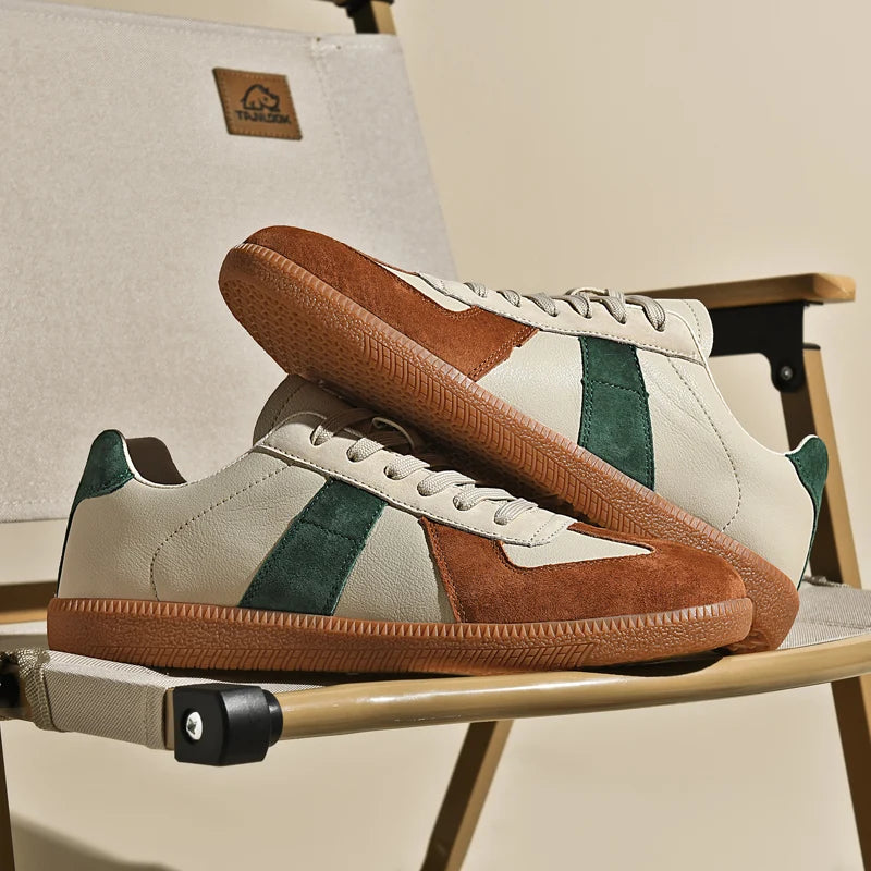 Sleek City Sneakers