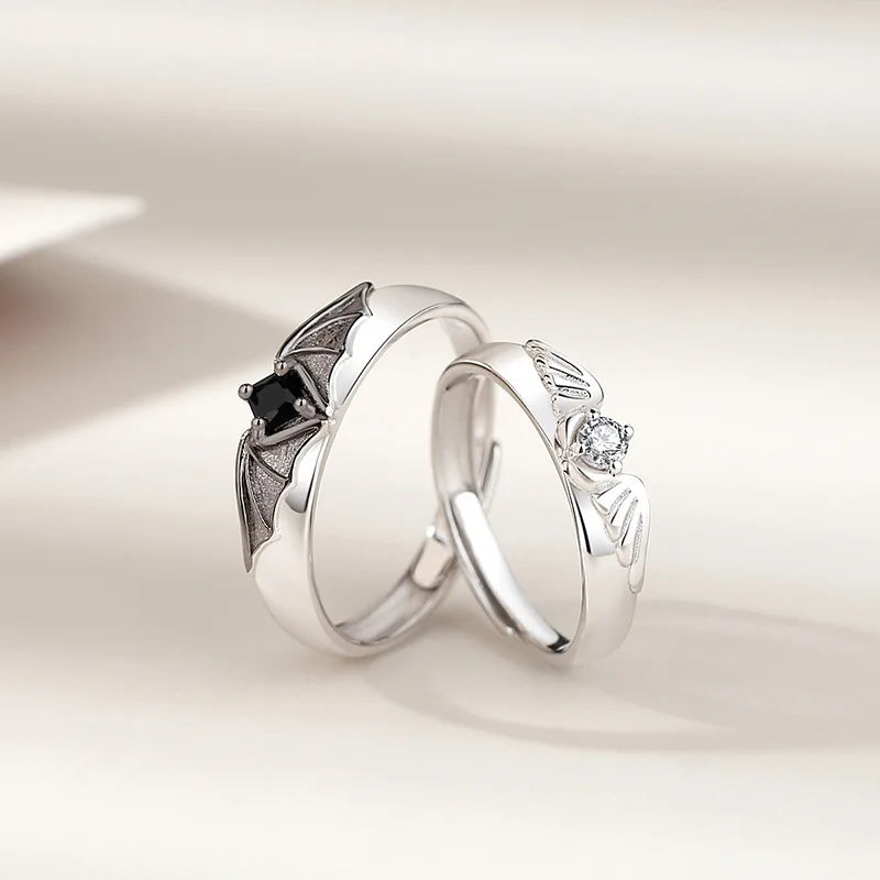 Shadow & Light Rings