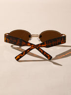 Sasso Oval Sunglasses