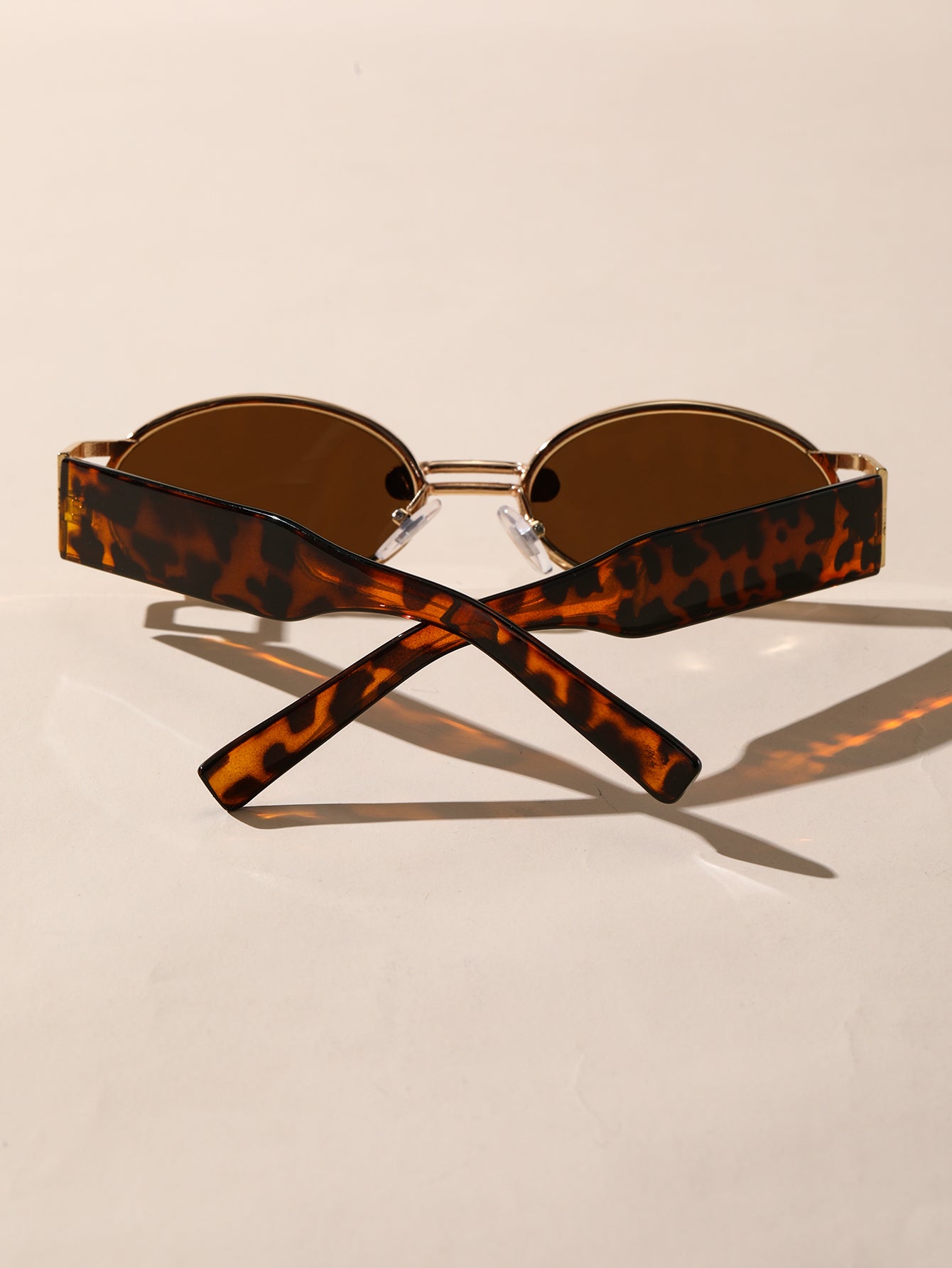 Sasso Oval Sunglasses
