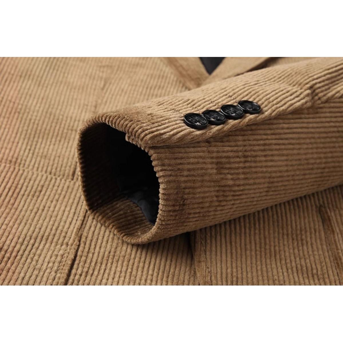 Matteo Corduroy Blazer