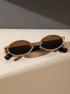 Sasso Oval Sunglasses