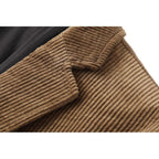 Matteo Corduroy Blazer