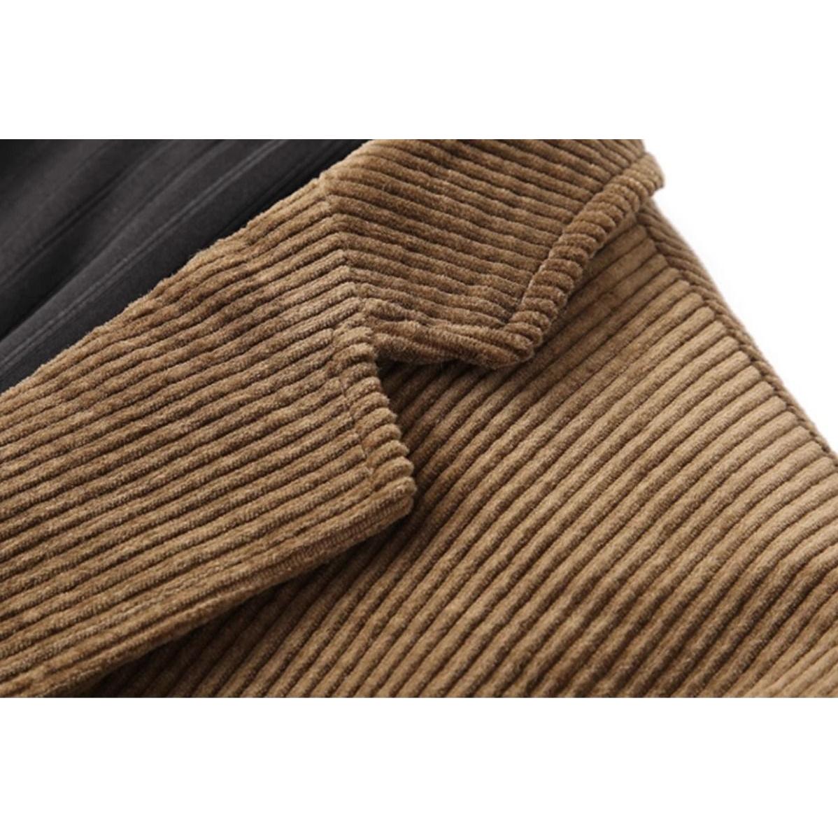 Matteo Corduroy Blazer