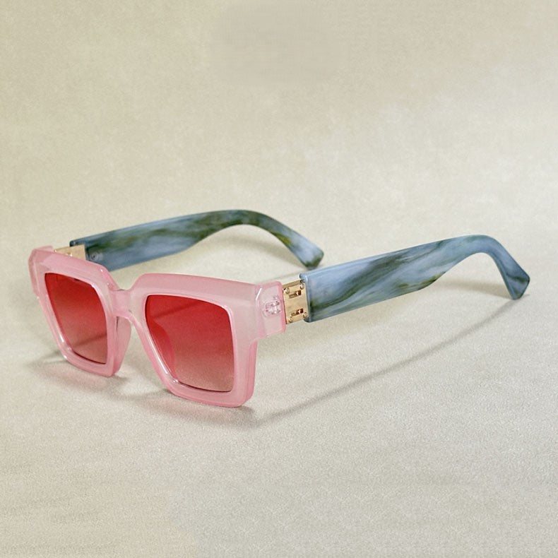Ezzelin Square Sunglasses