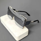 Rivera Oversized Square Sunglasses