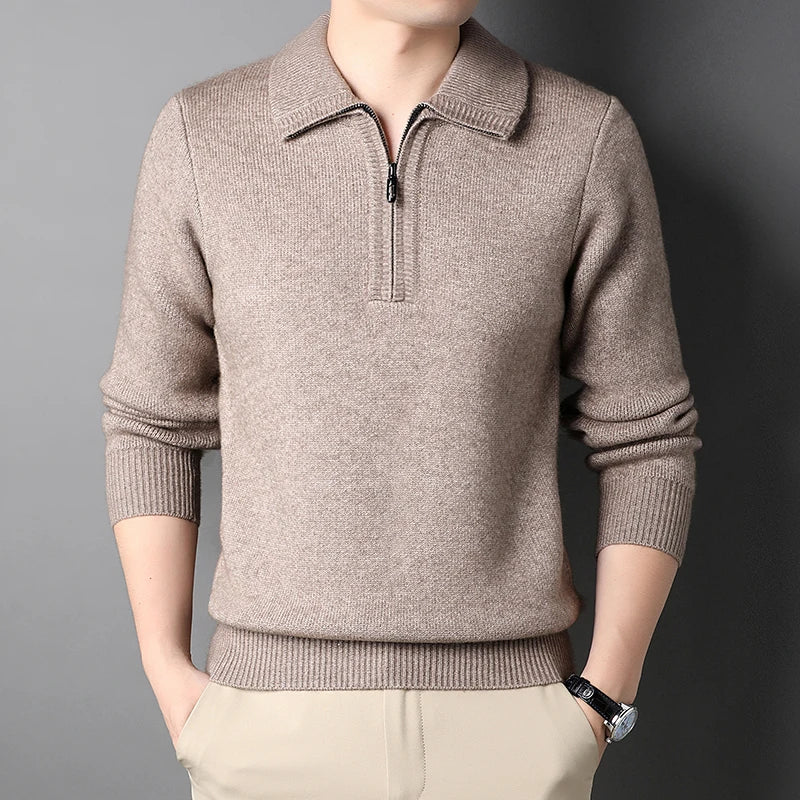 Desmond Wool Sweater