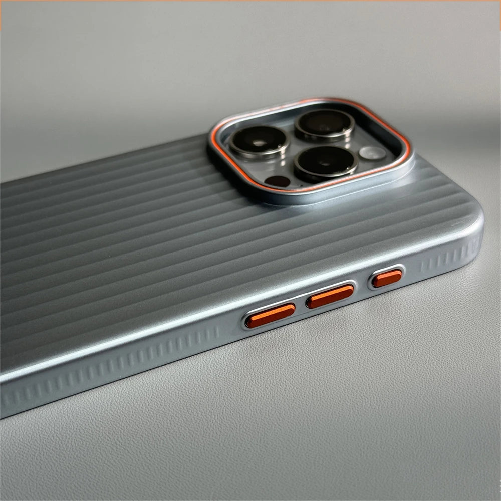 Matte Touch iPhone Case
