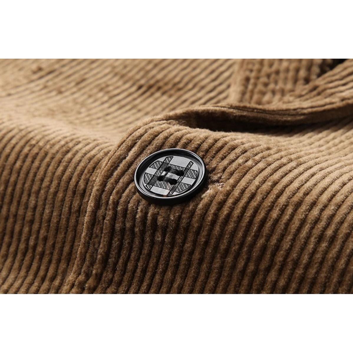 Matteo Corduroy Blazer