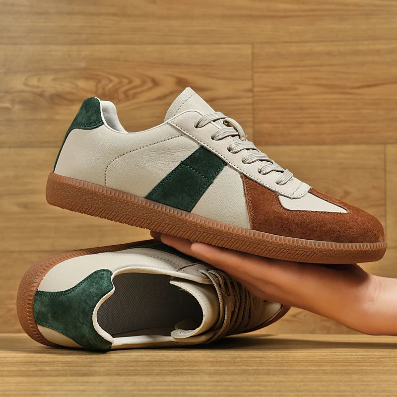 Sleek City Sneakers