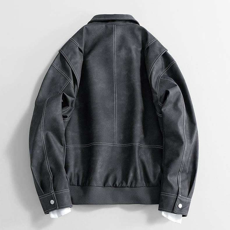 Sanino Leather Jacket