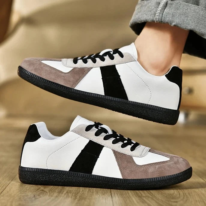 Sleek City Sneakers