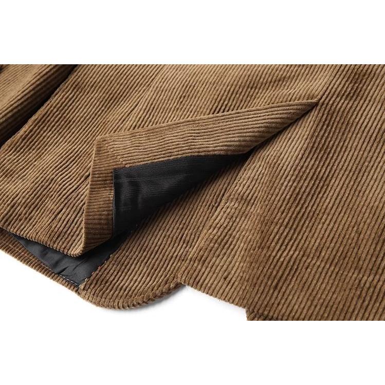 Matteo Corduroy Blazer