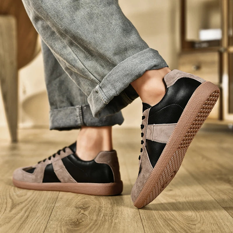 Sleek City Sneakers