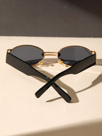 Sasso Oval Sunglasses