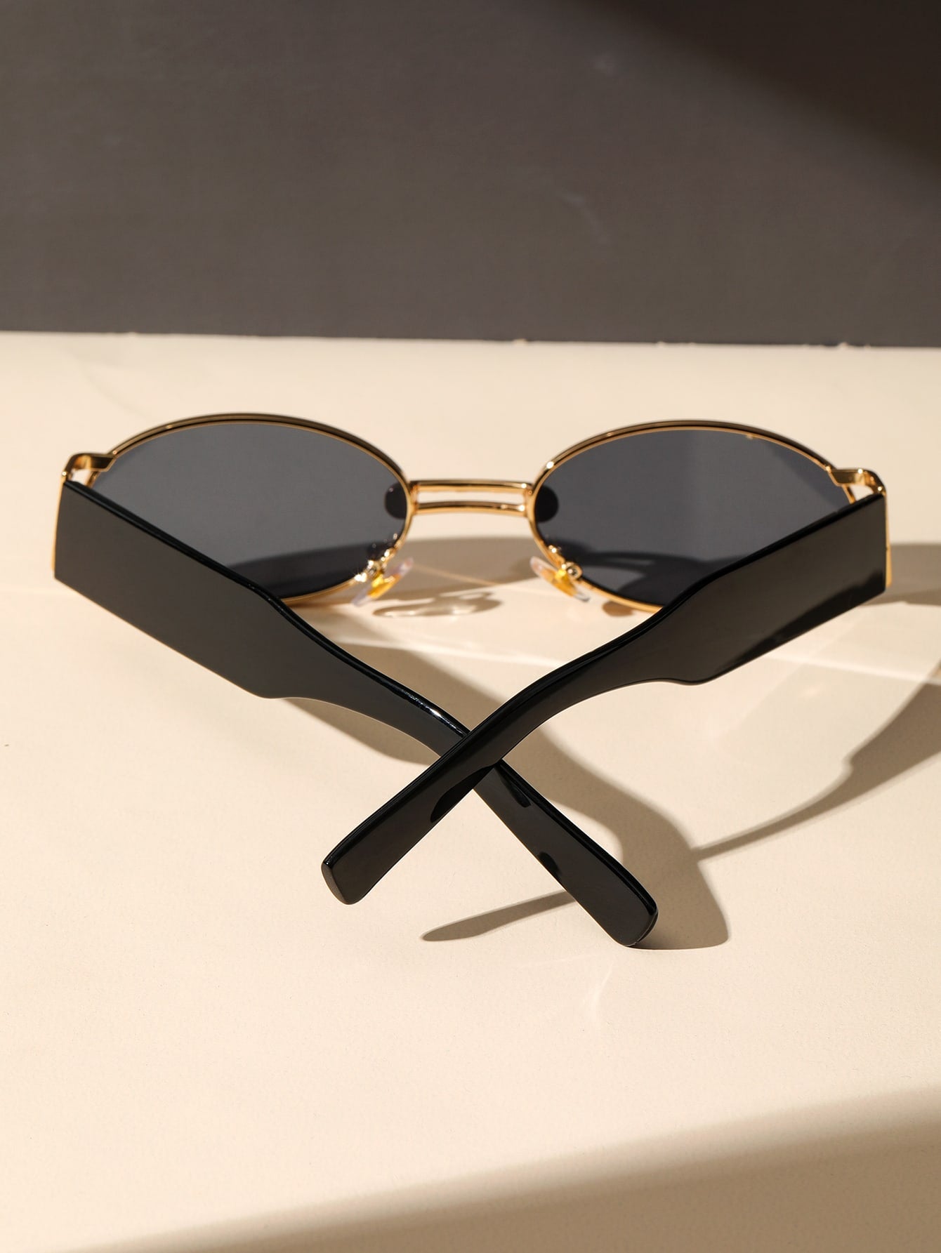 Sasso Oval Sunglasses