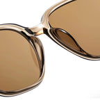 Wood Grain Sunglasses