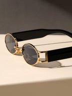 Sasso Oval Sunglasses
