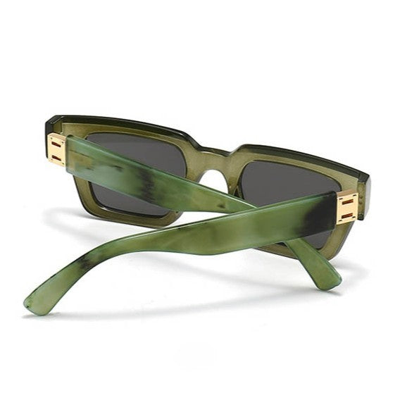 Ezzelin Square Sunglasses