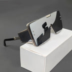 Rivera Oversized Square Sunglasses