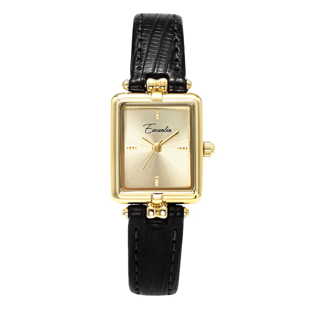 Eva Gold-Tone Watch