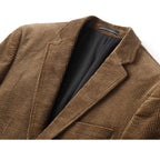 Matteo Corduroy Blazer