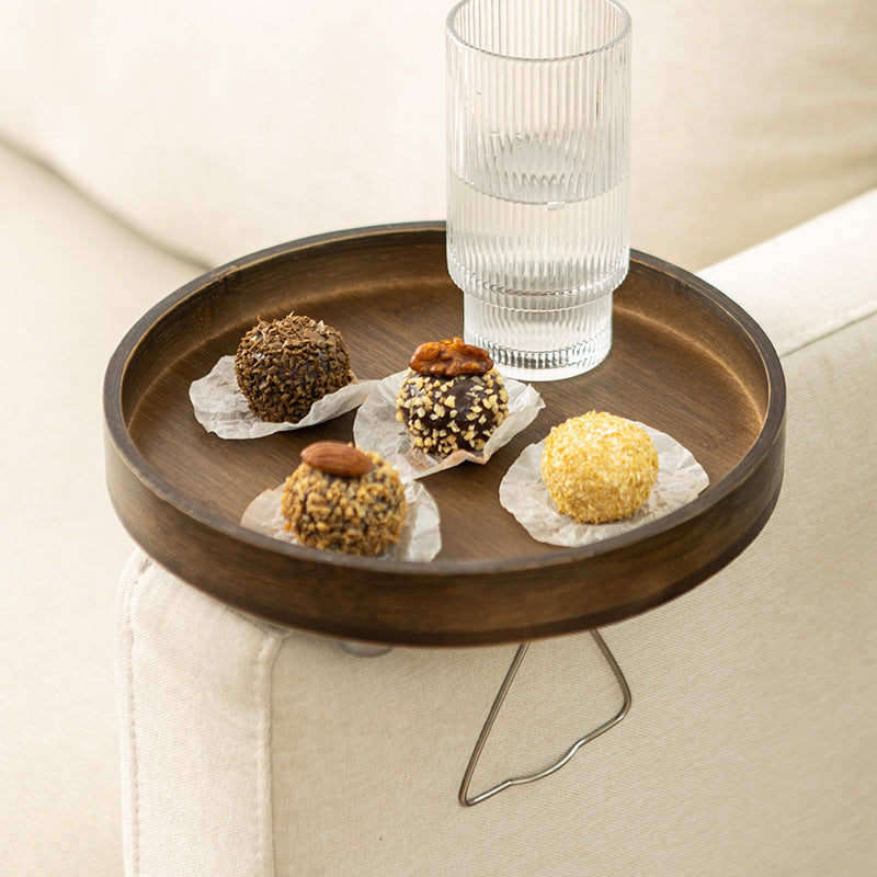 Bamboo Armrest Tray