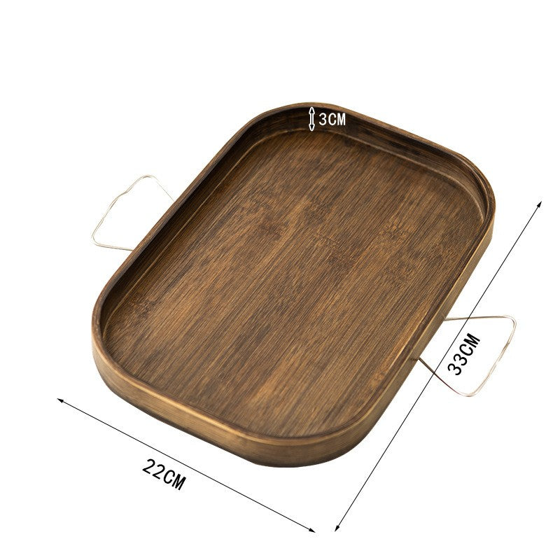 Bamboo Armrest Tray