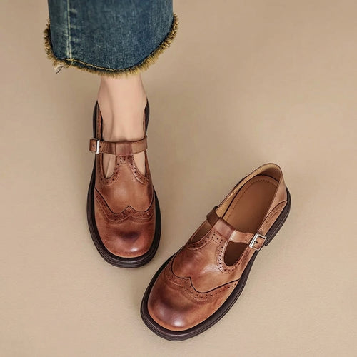 Product image for Bianca Leather Loafers