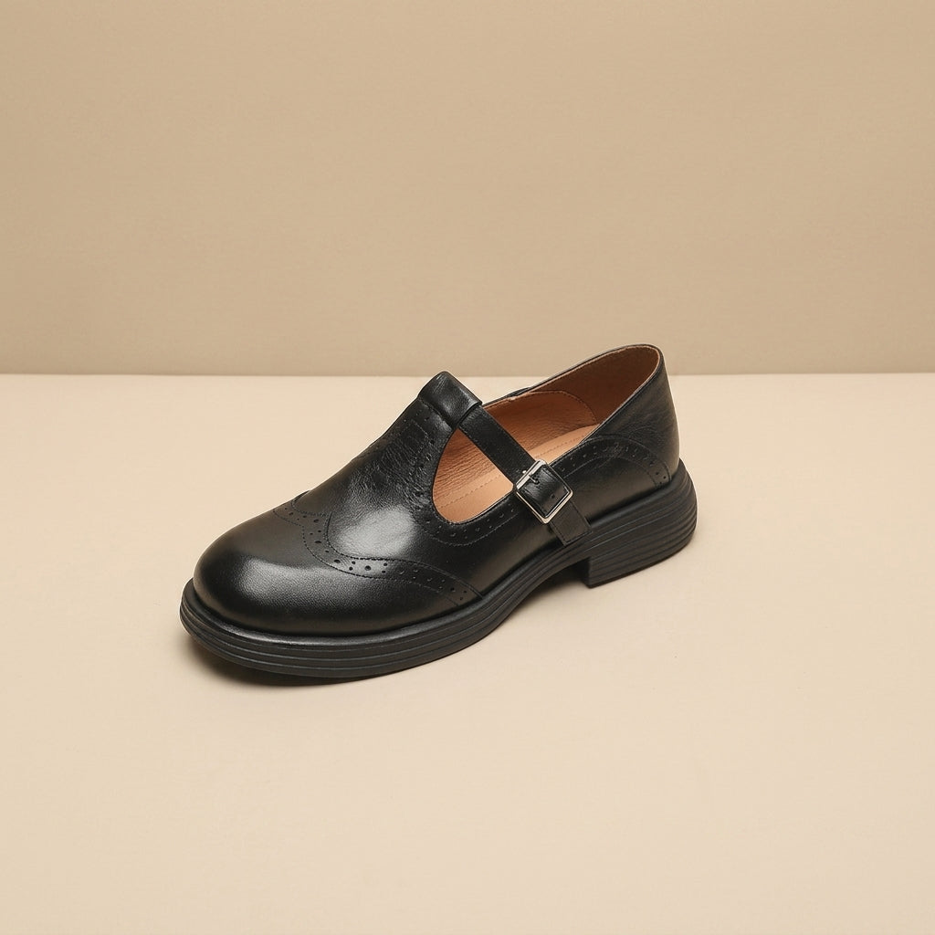 Product image for Bianca Leather Loafers