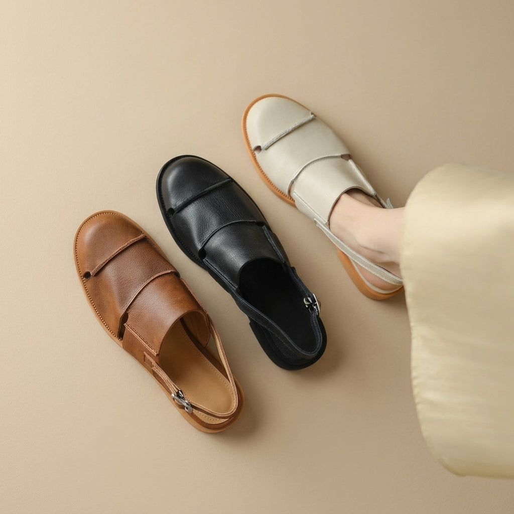 Product image for Elena Slingback Sandals