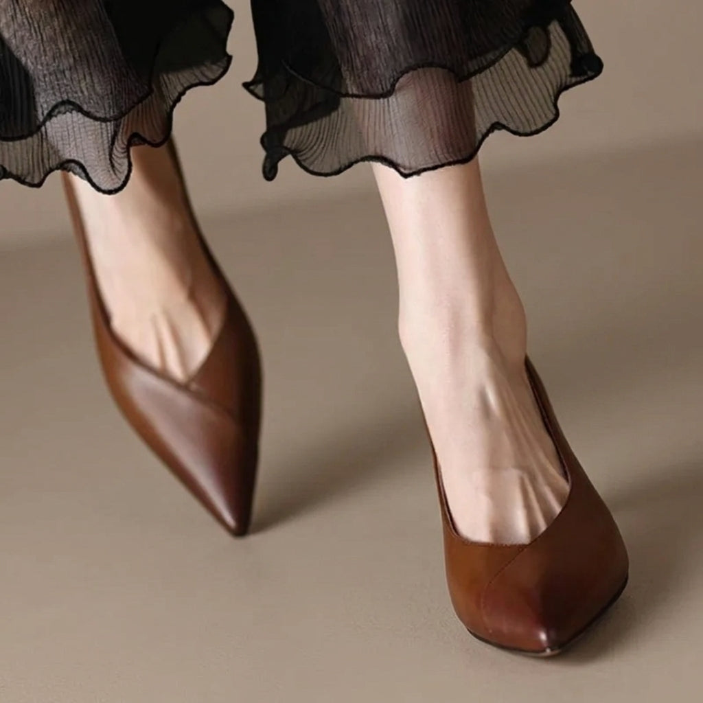 Product image for Chloe Stiletto Heels