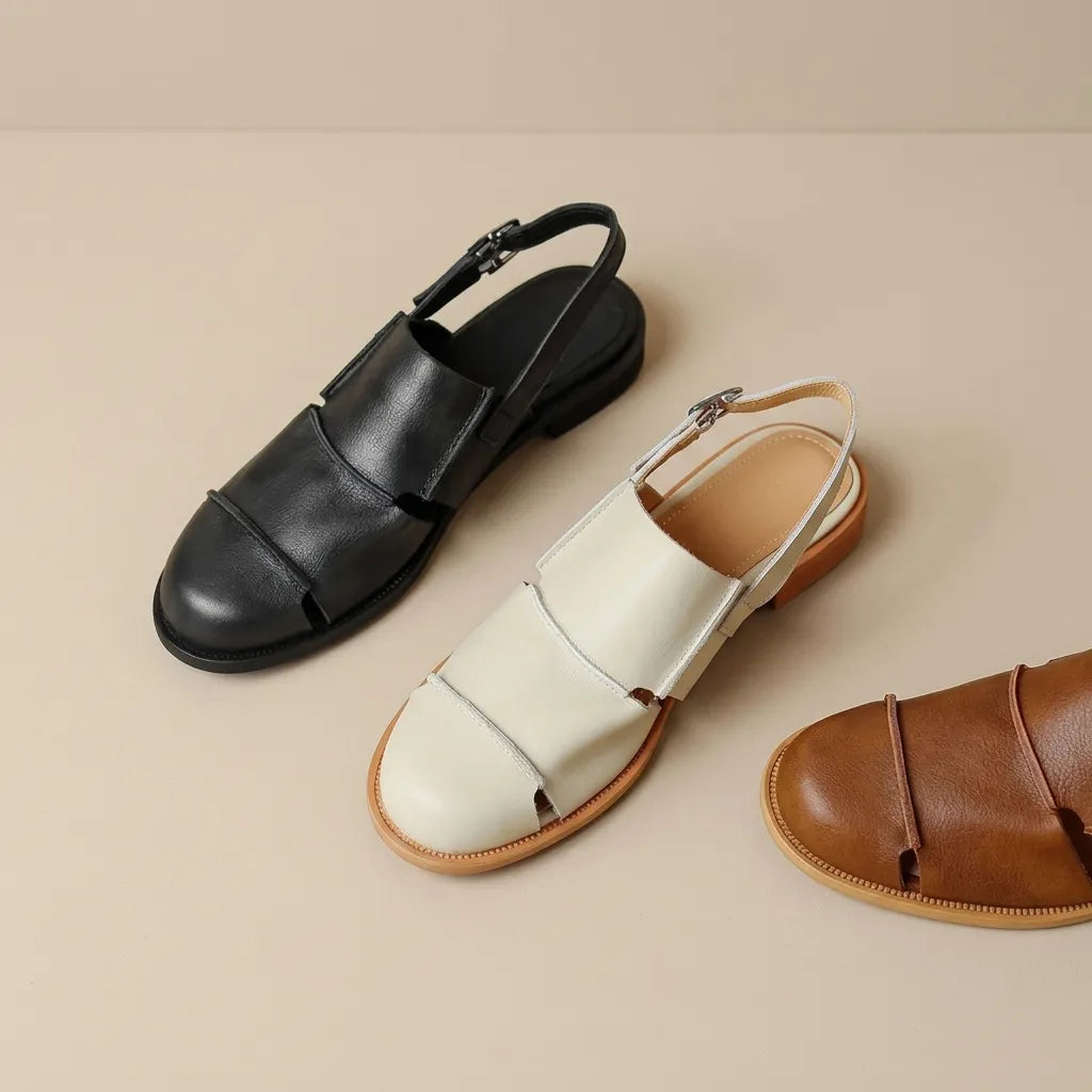 Product image for Elena Slingback Sandals